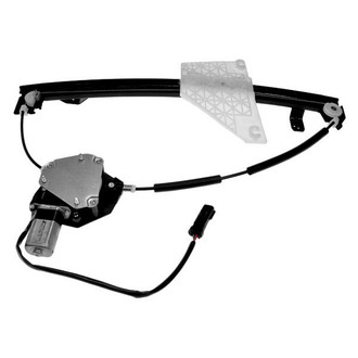 Dorman® - OE Solutions™ Rear Passenger Side Power Window Regulator and Motor Assembly
