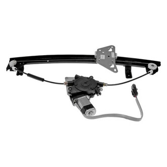 Dorman® - OE Solutions™ Rear Passenger Side Power Window Regulator and Motor Assembly