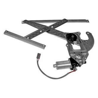 Dorman® - OE Solutions™ Front Driver Side Power Window Regulator and Motor Assembly