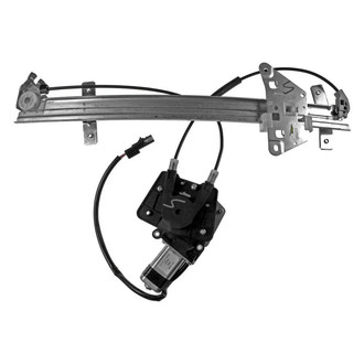 Dorman® - OE Solutions™ Front Driver Side Power Window Regulator and Motor Assembly