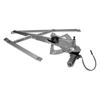 Dorman® - OE Solutions™ Front Driver Side Power Window Regulator and Motor Assembly