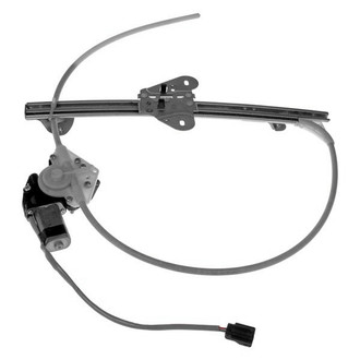 Dorman® - OE Solutions™ Front Passenger Side Power Window Regulator and Motor Assembly