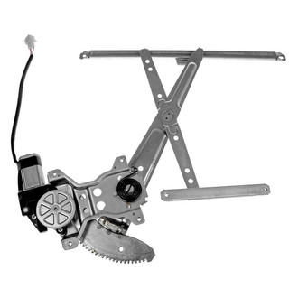 Dorman® - OE Solutions™ Front Driver Side Power Window Regulator and Motor Assembly