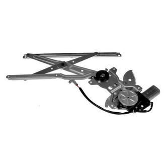 Dorman® - OE Solutions™ Front Driver Side Power Window Regulator and Motor Assembly