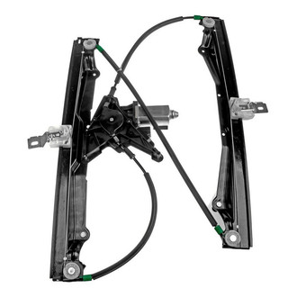 Dorman® - OE Solutions™ Front Driver Side Power Window Regulator and Motor Assembly