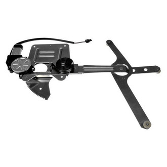 Dorman® - OE Solutions™ Front Driver Side Power Window Regulator and Motor Assembly