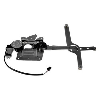 Dorman® - OE Solutions™ Front or Rear Passenger Side Power Window Regulator and Motor Assembly