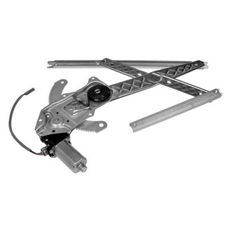 Dorman® - OE Solutions™ Front Passenger Side Power Window Regulator and Motor Assembly