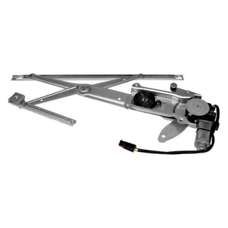 Dorman® - OE Solutions™ Front Passenger Side Power Window Regulator and Motor Assembly