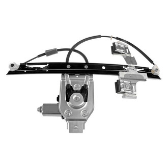 Dorman® - OE Solutions™ Rear Driver Side Power Window Regulator and Motor Assembly