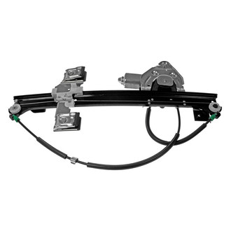Dorman® - OE Solutions™ Rear Driver Side Power Window Regulator and Motor Assembly