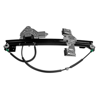 Dorman® - OE Solutions™ Rear Passenger Side Power Window Regulator and Motor Assembly
