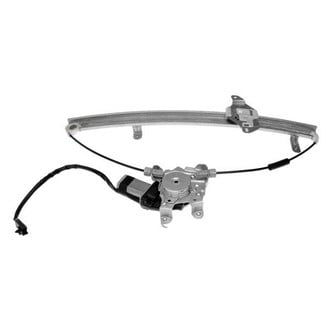 Dorman® - OE Solutions™ Front Driver Side Power Window Regulator and Motor Assembly