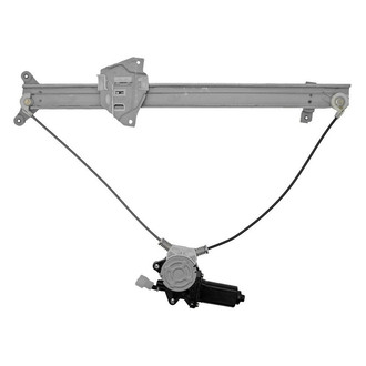 Dorman® - OE Solutions™ Front Passenger Side Power Window Regulator and Motor Assembly