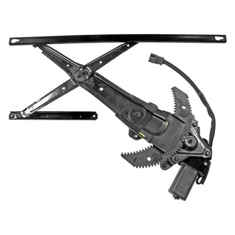 Dorman® - OE Solutions™ Front Driver Side Power Window Regulator and Motor Assembly