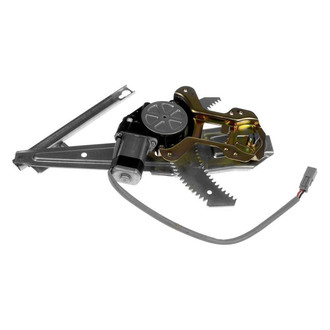 Dorman® - OE Solutions™ Rear Passenger Side Power Window Regulator and Motor Assembly