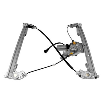Dorman® - OE Solutions™ Rear Passenger Side Power Window Regulator and Motor Assembly