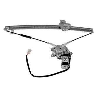 Dorman® - OE Solutions™ Front Driver Side Power Window Regulator and Motor Assembly