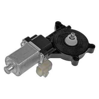 Dorman® - OE Solutions™ Front or Rear Driver or Passenger Side Window Motor