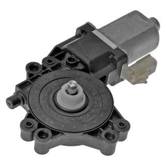 Dorman® - OE Solutions™ Rear Driver Side Window Motor