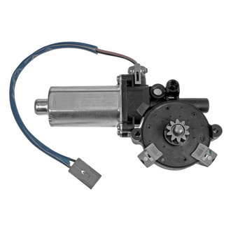 Dorman® - OE Solutions™ Front or Rear Passenger Side Window Motor