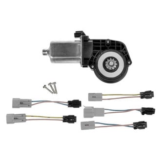 Dorman® - OE Solutions™ Front or Rear Driver or Passenger Side Window Motor
