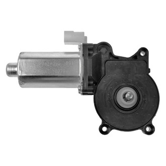 Dorman® - OE Solutions™ Front or Rear Driver or Passenger Side Quarter Window Motor