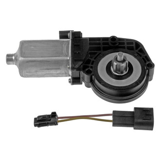 Dorman® - OE Solutions™ Front or Rear Driver or Passenger Side Window Motor