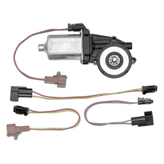 Dorman® - OE Solutions™ Front or Rear Driver or Passenger Side Window Motor