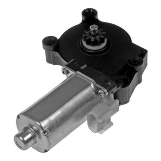 Dorman® - OE Solutions™ Rear Driver Side Window Motor