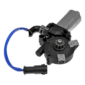Dorman® - OE Solutions™ Rear Driver Side Window Motor