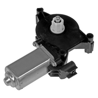 Dorman® - OE Solutions™ Rear Driver Side Window Motor
