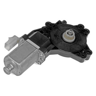 Dorman® - OE Solutions™ Front Driver or Passenger Side Window Motor