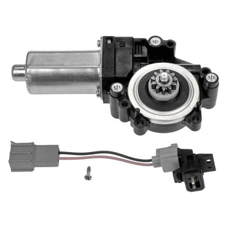 Dorman® - OE Solutions™ Front Passenger Side Window Motor