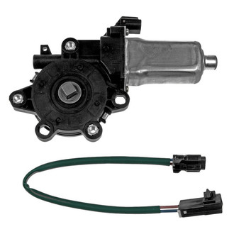 Dorman® - OE Solutions™ Front or Rear Driver or Passenger Side Window Motor