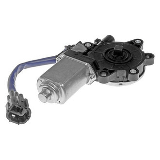 Dorman® - OE Solutions™ Front Passenger Side Window Motor