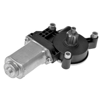 Dorman® - OE Solutions™ Front or Rear Driver Side Window Motor