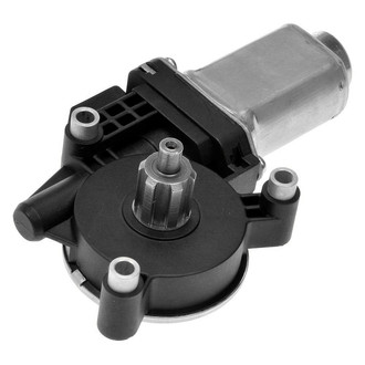 Dorman® - OE Solutions™ Front or Rear Passenger Side Window Motor