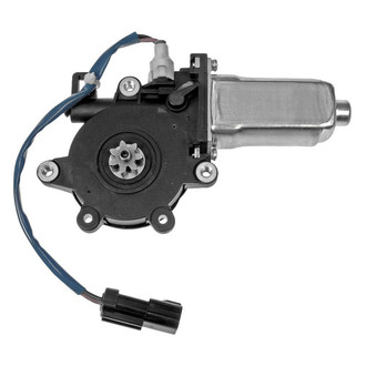 Dorman® - OE Solutions™ Front or Rear Driver Side Window Motor