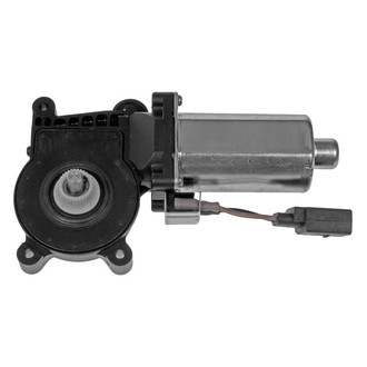 Dorman® - OE Solutions™ Rear Driver or Passenger Side Window Motor