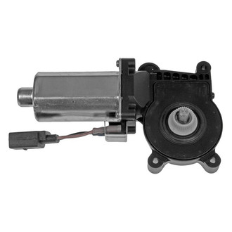 Dorman® - OE Solutions™ Rear Driver or Passenger Side Window Motor