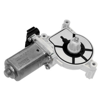 Dorman® - OE Solutions™ Front Passenger Side Window Motor