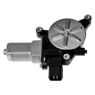Dorman® - OE Solutions™ Rear Driver or Passenger Side Window Motor