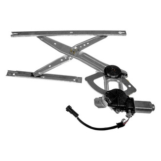 Dorman® - OE Solutions™ Rear Driver Side Power Window Regulator and Motor Assembly
