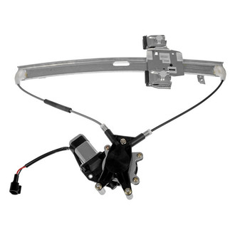 Dorman® - OE Solutions™ Front Driver Side Power Window Regulator and Motor Assembly