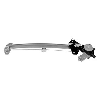 Dorman® - OE Solutions™ Front Driver Side Power Window Regulator and Motor Assembly