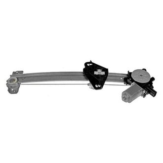 Dorman® - OE Solutions™ Rear Passenger Side Power Window Regulator and Motor Assembly