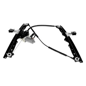 Dorman® - OE Solutions™ Front Passenger Side Power Window Regulator and Motor Assembly