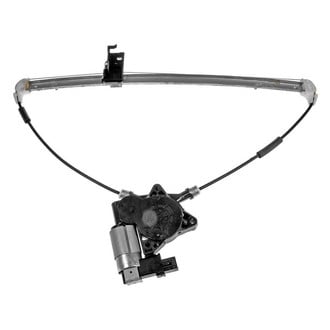 Dorman® - OE Solutions™ Rear Driver Side Power Window Regulator and Motor Assembly