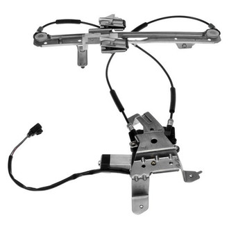 Dorman® - OE Solutions™ Rear Passenger Side Power Window Regulator and Motor Assembly
